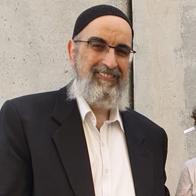 הרב חגי לוי שליט״א