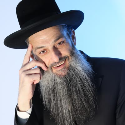 הרב ישראל ניסים לוגסי שליט״א